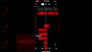 Raw Vocals on BandLab with my Preset… bestonbandlab music bandlabsongs [upl. by Mccullough583]