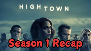 Hightown  Season 1 Quick Recap [upl. by Baiss]