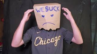 MLB Chicago White Sox fan bemoaning and analysis on their record break terrible season 2024 [upl. by Narmis]