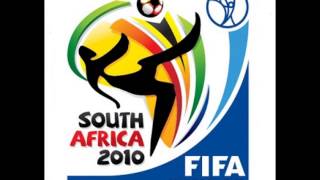 FIFA World Cup 2010 South Africa Official Theme Song Wavin Flag [upl. by Leifer]