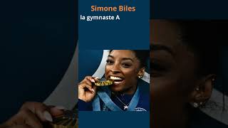 Simone Biles jeuxolympiques sports gym [upl. by Alfeus]