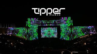 Tipper Ambient Set  Orion Amphitheater  High Quality Audio [upl. by Airottiv994]