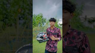 MT Helmets Unboxing Video  Gloss Grey Black mazharulmahin [upl. by Dunston688]