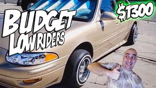 You didnt know about this The Best Budget Classic Lowriders of 2023 🔥 [upl. by Hanford]