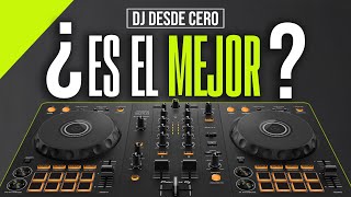 🔥¿Cual es el MEJOR controlador DJ para empezar🔥 2024 [upl. by Odraboel]