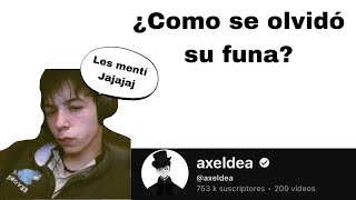 ¿Como olvidamos la funa de axeldea [upl. by Akehsay945]