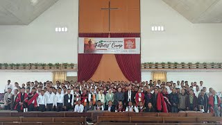 Phek Village Baptist Church Fathers Camp Gospel Morning Service 17th Nov 2024 [upl. by Negyam]