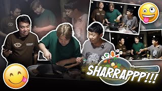 NINONG MC COOKS KAPAMPANGAN CHICKEN ASADO AASA BA O PASADO  BEKS BATTALION [upl. by Yelekalb]