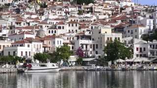 Skopelos i Hellas [upl. by Ivel]