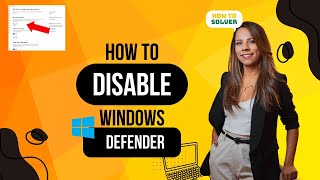 How to disable windows defender in laptop 2024 [upl. by Aliehc71]