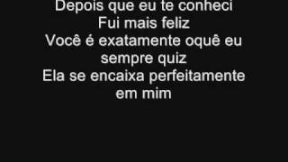 Luan Santana  Meteoro  Letra [upl. by Celene821]