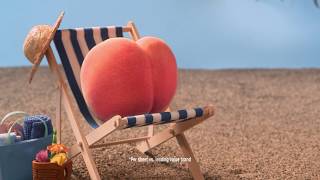 quotVacationquot  Cottonelle downtherecare 30second commercial [upl. by Siroled]