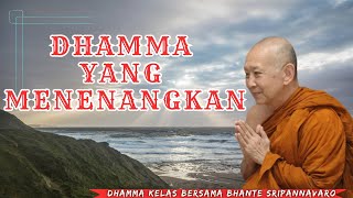 Dhammakelas Bhante Sri Pannavaro dhamma motivation bhanteuttamo meditationmusic relaxingmusic [upl. by Maryellen]