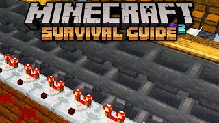 Item Filters amp Auto Sorted Storage ▫ Minecraft Survival Guide 118 Tutorial Lets Play S2 E45 [upl. by Fitzpatrick911]