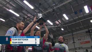 Coop Canadian Open Highlights  Mens Final Bottcher vs Edin Jan 15 2023 [upl. by Fugate]