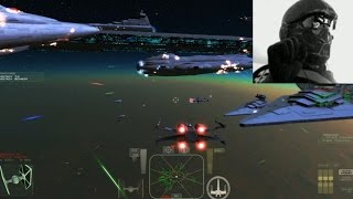 Freespace 2 Star Wars OT Mod [upl. by Kapeed204]