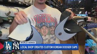 Dodgers Korean Cap [upl. by Fante]