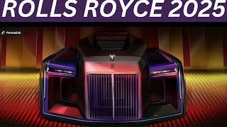 Rolls Royce Phantom Concept 2025InteriorExteriorFirst LookFeaturesPriceAj Car point 2024 [upl. by Akehs]