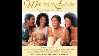 Aretha Franklin  It Hurts Like Hell from Waiting to Exhale  Original Soundtrack [upl. by Havener]