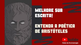 Entenda a poética de Aristóteles em 8 minutos [upl. by Merrow]