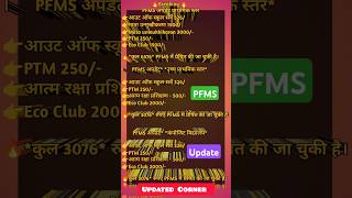 🔥PFMS Update  Composite Grant 2024 25 Composite Grant 202425 हुई जारी  pfmsपोर्टल पर चेक करें [upl. by Twedy]