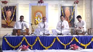 Sai Bhajans Medley  S Ravi Kumar Amey Deshpande amp Siddhartha Raju [upl. by Magdau371]