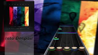 Currents  Into Despair  Clone Hero Custom [upl. by Rosse]