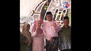 Jamuan Mesra Rakyat Aidilfitri Parlimen Lenggong 20241445H [upl. by Alvira366]