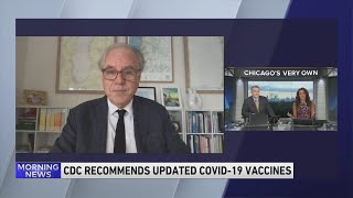 Dr Murphy talks updated COVID19 vaccines [upl. by Anitac]