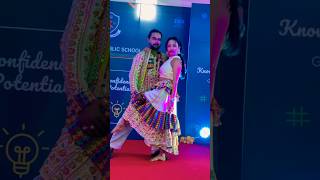 Dakla2 garba dandiya dakla garbanight trending new shorts viralvideo youtubeshorts [upl. by Lrig]