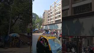 Prabhadevi mumbai travel downtown mumbaitravel [upl. by Brion]