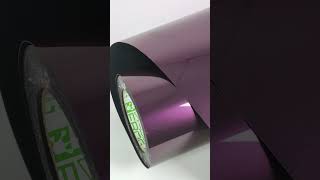 Product Video for Glossy Metallic Victoria Violet Vinyl Wrap SKU  GMP92PET [upl. by Hasila]