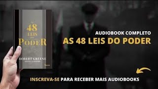 48 LEIS DO PODER ÁUDIOBOOK COMPLETO [upl. by Baugh]