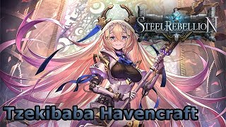 Shadowverse Tzekibaba  Limonia is Broken Rotation Tzekibaba Havencraft Gameplay [upl. by Nyladnewg407]