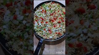 මේ බත් එක නම් 🤭😲 viralvideo food shortvideo recipe [upl. by Hescock]