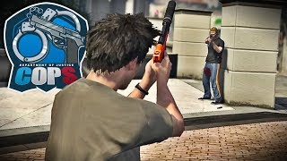 DOJ 28 CIV  URBAN AIRSOFT  GTA 5 Roleplay [upl. by Dnaltiak115]