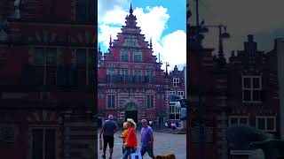 Haarlem in 10 Shots A Brief Look at Holland’s Magical City shorts short shortvideo haarlem [upl. by Deedahs194]