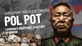 Pol Pot Documentary  Pol Pot Cambodia Death  Cambodian Genocide  PeopleProfiles  Bio Corner [upl. by Ennairol]