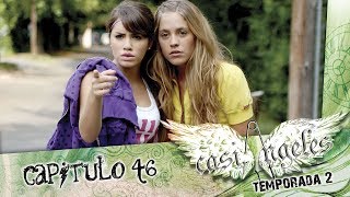 Casi Angeles Temporada 2 Capitulo 46 TODOS PARA UNO [upl. by Ailic]