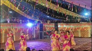 Navaratri 2024 Garba dance [upl. by Sylera]