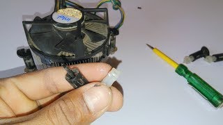 intel heatsink mount pin repair [upl. by Kcerred]