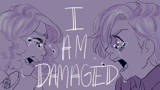 I am damagedHEATHERS  ANIMATIC [upl. by Gusella821]