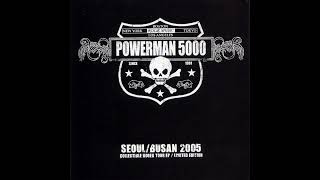 Powerman 5000  Thats The Way It Is [upl. by Yllop]