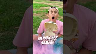 Jangan Tiru Bapak Buang Sampah Sembarangan Sponsored [upl. by Mat]