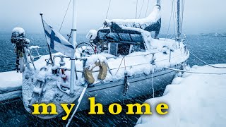 I Bought a Sailboat to Start a Life in the Arctic [upl. by Nneb]