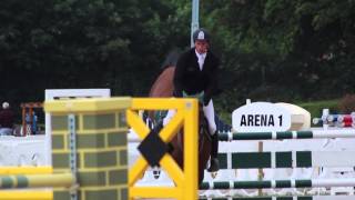 Millstreet International Horse Show 2012  Saturday [upl. by Bocyaj]