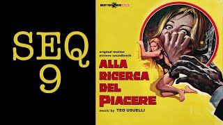 Teo Usuelli • Alla ricerca del piacere Seq 9 • Alla ricerca del piacere  Amuck HQ [upl. by Pryce709]