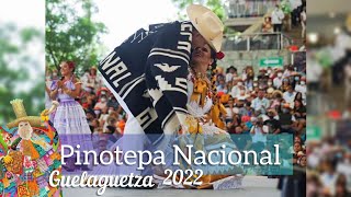 Pinotepa Nacional Guelaguetza 2022 [upl. by Niamreg]