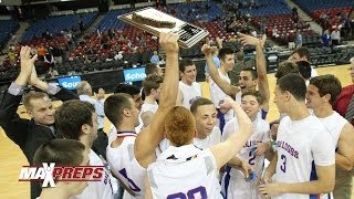 NorCal Boys Division II Regional Finals  Folsom VS Cosumnes Oaks [upl. by Llenwahs875]