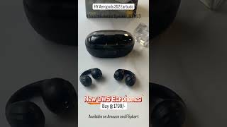 Latest Open Ear Earbuds  12mm HiFi Sound Speaker  HYAeropods 352 Air Conduction Headphones [upl. by Samara]